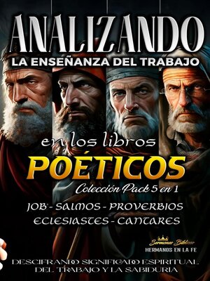 cover image of Analizando la Enseñanza del Trabajo en los Libros Poéticos
